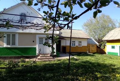 Casă cu 3 camere în Bălcăuți - 3