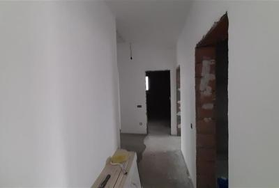 Casa de vanzare , 4 camere,5 arii teren, Sancraiul de Mures, semifinisat - 10
