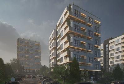 Apartament, 3camere, decomandat, 93.75mp, cartier Cornitoiu, zona Liceul Bibescu - 3