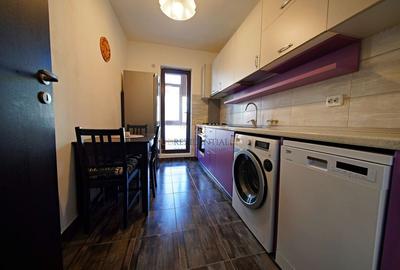 Apartament cu 2 camere,mobilat si utilat,mutare imediata, Sos. Salaj - 8