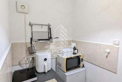 Garsonieră decomandată în Tipografilor - 1