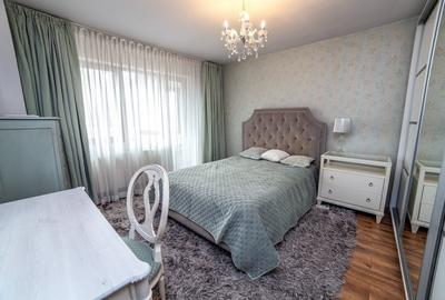 Apartament cu 2 camere decomandat, mobilat în Mihai Bravu - 5