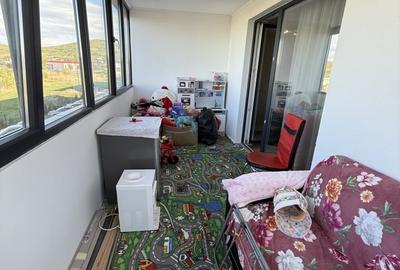 Apartament cu 2 camere semidecomandat, mobilat în Sânnicoară - 15