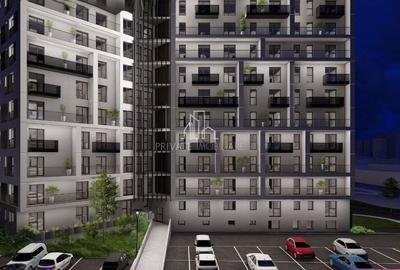 APARTAMENTE NOI 1 Camera Shopping City Mall, Tudor, SKYLINE CITY - 3