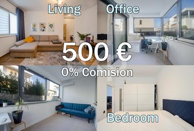 Apartament cu 2 camere semidecomandat în Dumbrăvița - 1