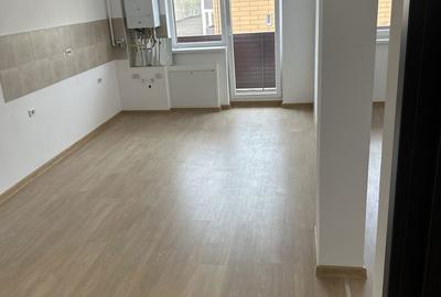 Apartament cu 2 camere nedecomandat în Sânpetru - 7