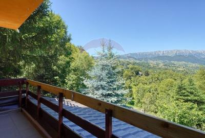 Casa/vila vanzare in Moieciu de jos, Sat. Drumul Carului 263 mp - 34