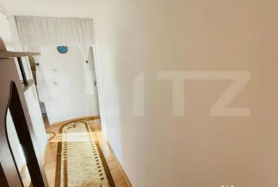 Apartament cu 2 camere decomandat, mobilat în Tractorul - 3