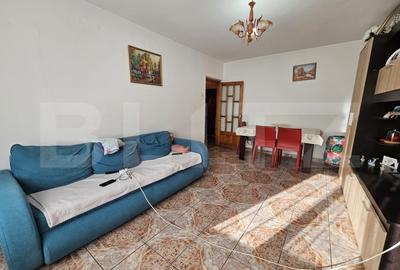 Apartament cu 3 camere decomandat, mobilat în Tomești - 2