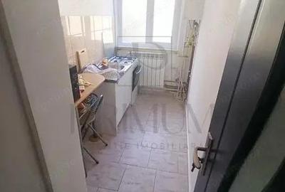 DACIA - 3 CAMERE - CENTRALA PROPRIE - BALCON - ETAJ 3 - 3