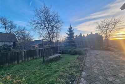 Casă cu 4 camere cu Teren 1200 Mp în Unirii - 12