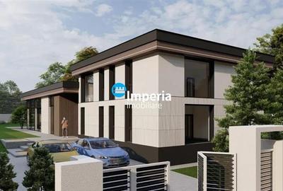 Vila la rosu 350 mp, 1670 teren, D+P+E, Galata, Iasi - 5