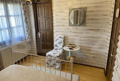 Cabana deosebita in Campenesti - un refugiu modern cu privel - 23