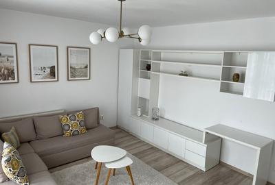 Apartament cu 2 camere decomandat, mobilat în Central - 2