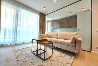 Apartament cu 2 camere, mobilat în Aviației