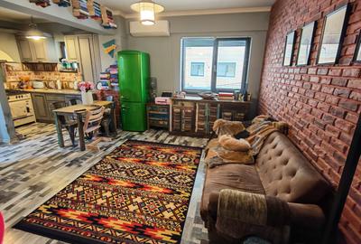 Apartament cu 2 camere semidecomandat în Tomis Plus - 2