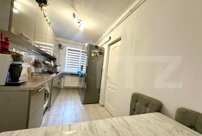 Apartament de vanzare, cu 2 camere, mobilat ?i utilat - zo - 6