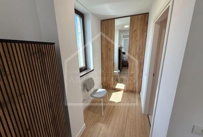 Apartament cu 3 camere semidecomandat, mobilat în Străulești - 12