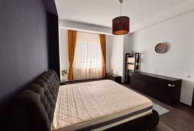 Apartament cu 3 camere semidecomandat, mobilat în Gorjului - 10