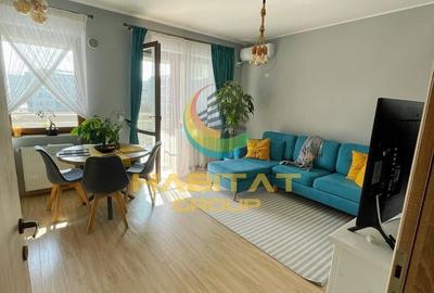 Apartament cu 2 camere decomandat, mobilat în Metalurgiei - 3