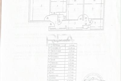 Apartament cu 3 camere decomandat, mobilat în Rahova - 6