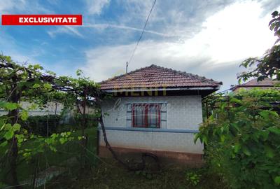 Casă individuală cu 4 camere cu Canalizare în Măgureni - 1