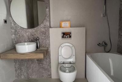 Apartament cu 2 camere semidecomandat în Băneasa - 11