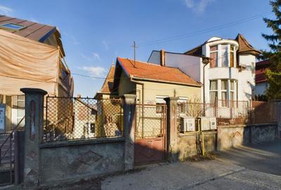 Casa 3 camere, curte comuna, Stadion CFR, cart. Gruia, Clu - 2