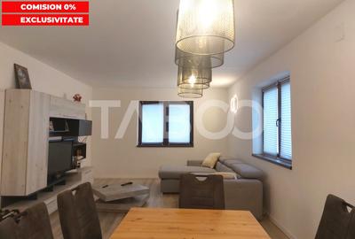 Casă individuală cu 4 camere cu Canalizare în Cisnădie - 1