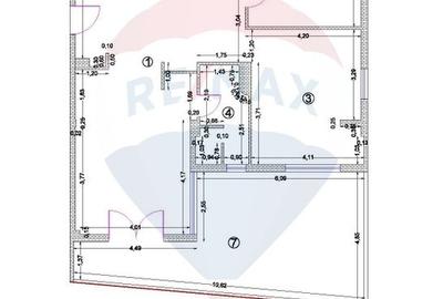 Apartament duplex penthouse de vânzare în zona Damaroaia - Petrom City - 13