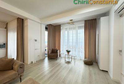 Apartament cu 4 camere, mobilat în Faleza Nord - 2