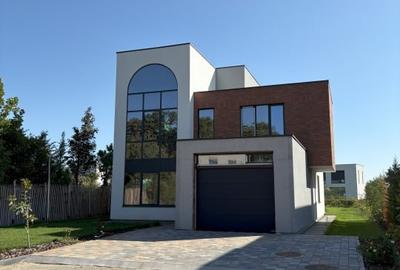 Casa Ark – 5 camere, moderna, Dumbrava Vlasiei - 9