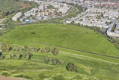 VANDUT Teren intravilan pe malul Mure?ului - 1