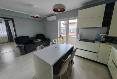 Apartament 3 camere | 61mpu+ 23mp terasa | Parcare | C. Turzii Zorilor - 1