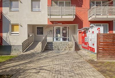 Apartament cu 2 camere decomandat, mobilat în Avantgarden - 25