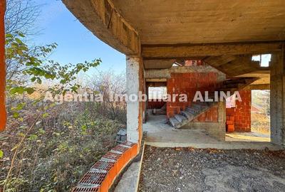 Casa 5 camere D+P+Mansarda si teren in Loc. Santuhalm, Jud. Hunedoara. - 12