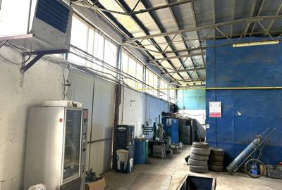 Spațiu industrial, de 317 mp, în Tătărași - 3