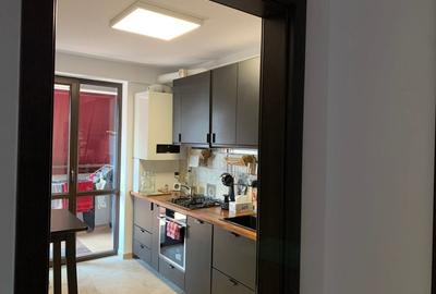Apartament cu 3 camere în Central - 1