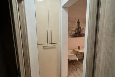 Apartament cu 2 camere semidecomandat, mobilat în Apărătorii Patriei - 9
