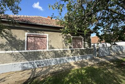 Casa de vanzare in Tisa Noua, teren generos - 3