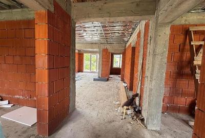 CASA FINISATA LA ALB/ONCEA/PLAN PARTER/3 DORMITOARE - 3