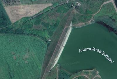 Teren Camping in statiunea Buzias - 2