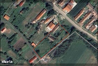Casă cu 4 camere cu Teren 1735 Mp în Tolstoi - 4