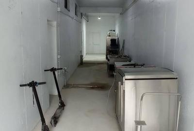 Demisol 200mp+alee proprie 60mp,Bucureștii Noi,Sectorul1 - 3