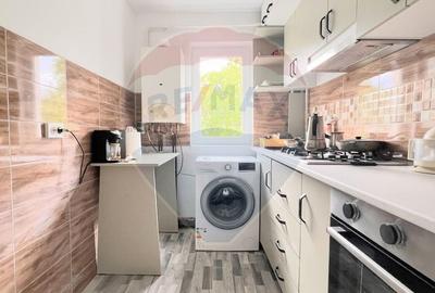 Apartament cu 2 camere semidecomandat, mobilat în Mircea cel Bătrân - 5