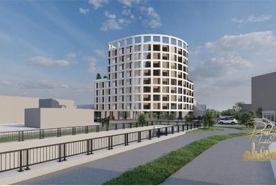 Proiect de bloc aprobat P+11, CUT 4,5 Ultracentral - Bd. Decebal - 3