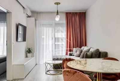 Apartament cu 2 camere semidecomandat în Central - 4