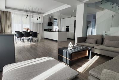 Vila Mediteraneană | 5 Dormitoare | Curte 300 mp | Padurea Baneasa - 1