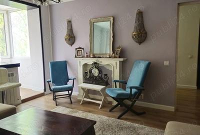 Vand apartament 3 camere, D2, etaj 1 - 3