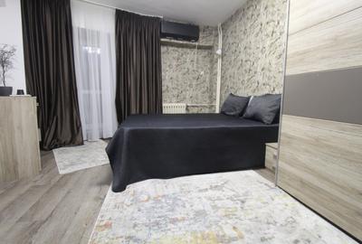 Piata Alba Iulia - Rond Alba Iulia - 3 balcoane - vedere integral pe fata - 5